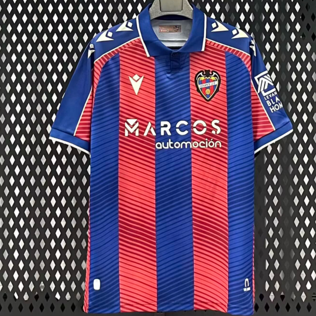 Maillot 25/26 Levante Domicile — vue 1