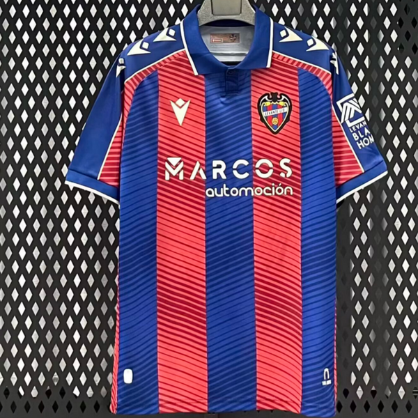 Maillot 25/26 Levante Domicile