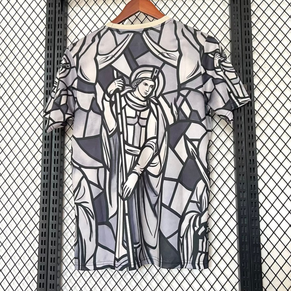 Maillot 25/26 England spécial gray — vue 4