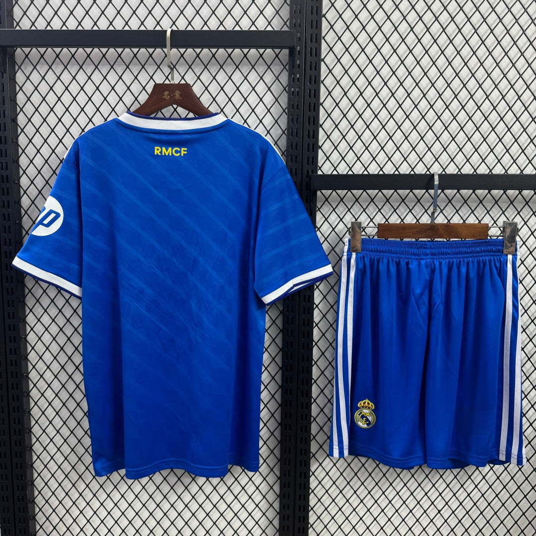 Ensemble 25/26 Real Madridl Third Adult — vue 2