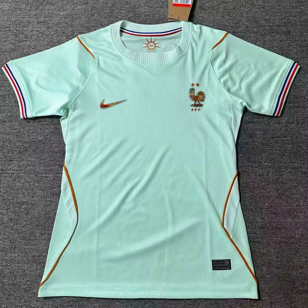 Maillot 2026 France Extérieur woman — vue 3