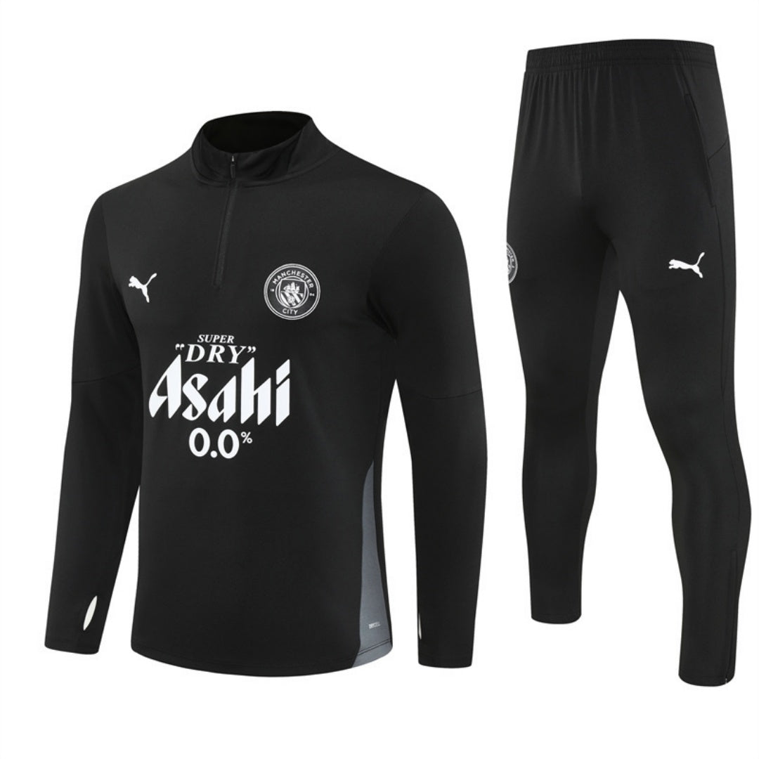 25/26 Ensemble Manchester City black — vue 1