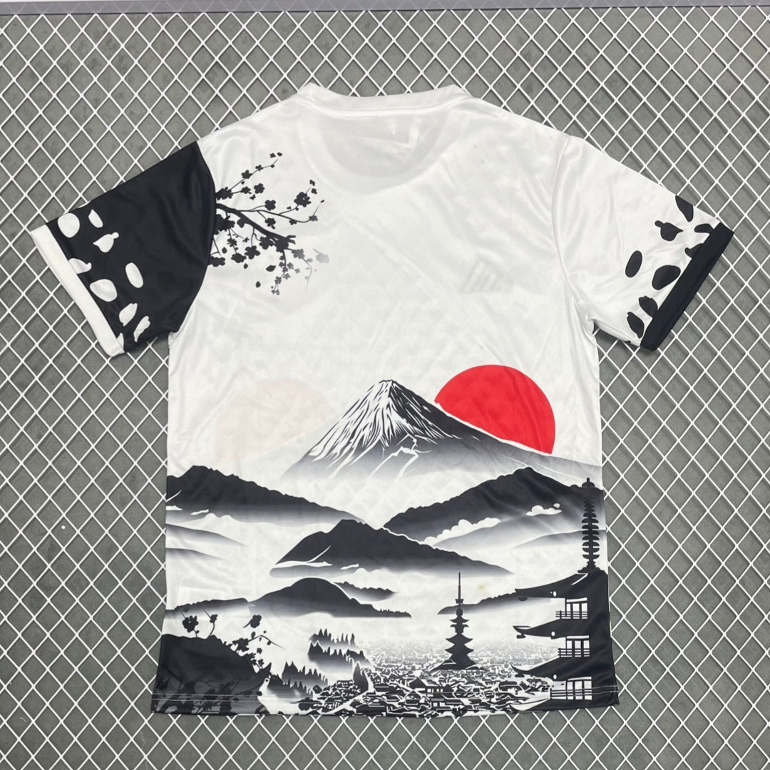 Maillot 25/26 japon Spécial white q — vue 2