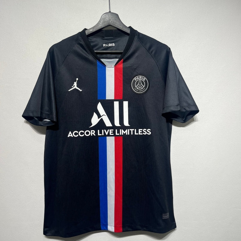 2019-2020 Maillot PSG Domicile Retro — vue 3
