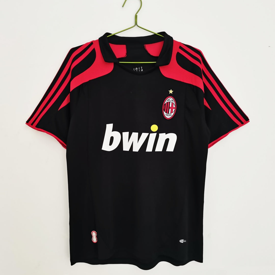2007-2008Maillot AC Milan Third Retro — vue 1