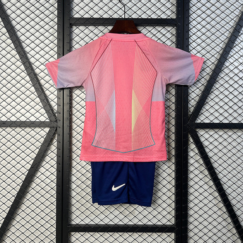 25/26 Ensemble Enfant Barcelone Rose — vue 2