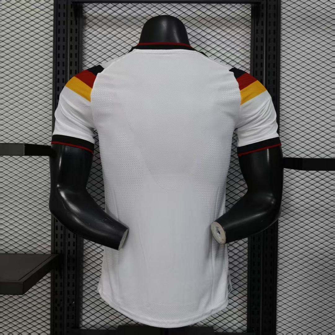Maillot 25/26 Allemagne Domicile player — vue 2