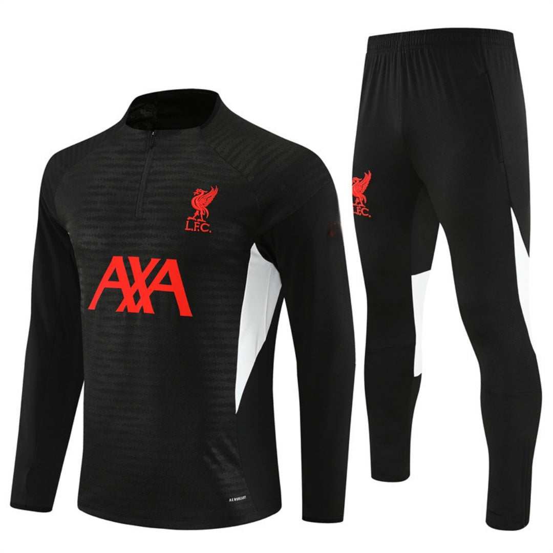 25/26 Ensemble Liverpool black Spécial C — vue 1