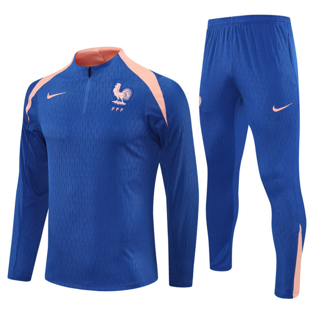 25/26 Ensemble France blue — vue 1