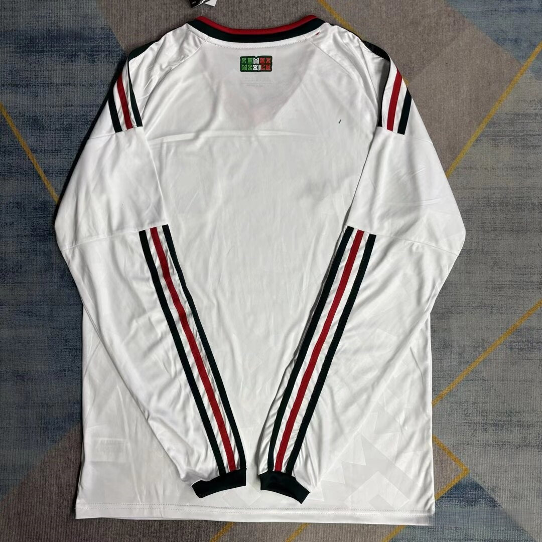 Maillot 25/26 Mexique Extérieur Manches Longues — vue 2