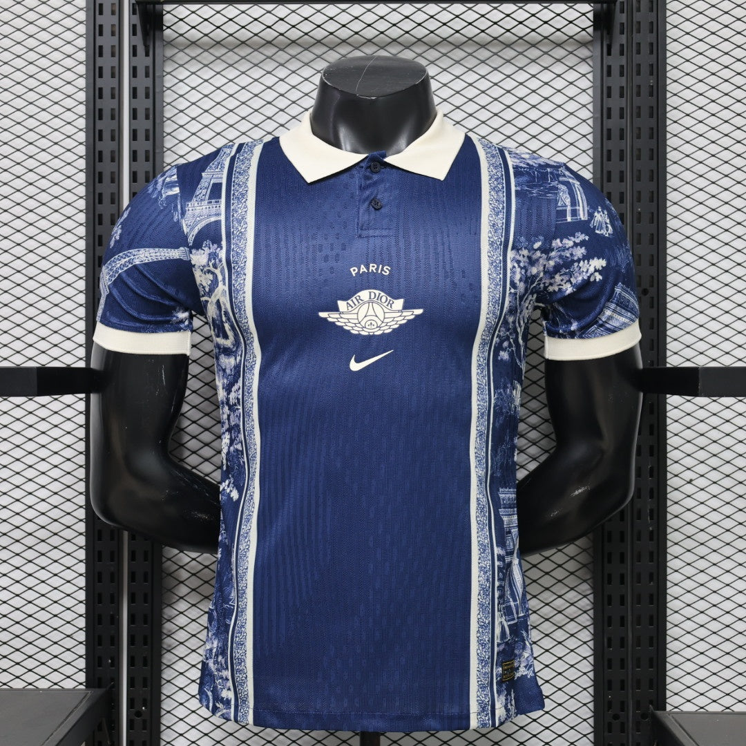 Maillot 26/27PSG player Spécial blue — vue 1