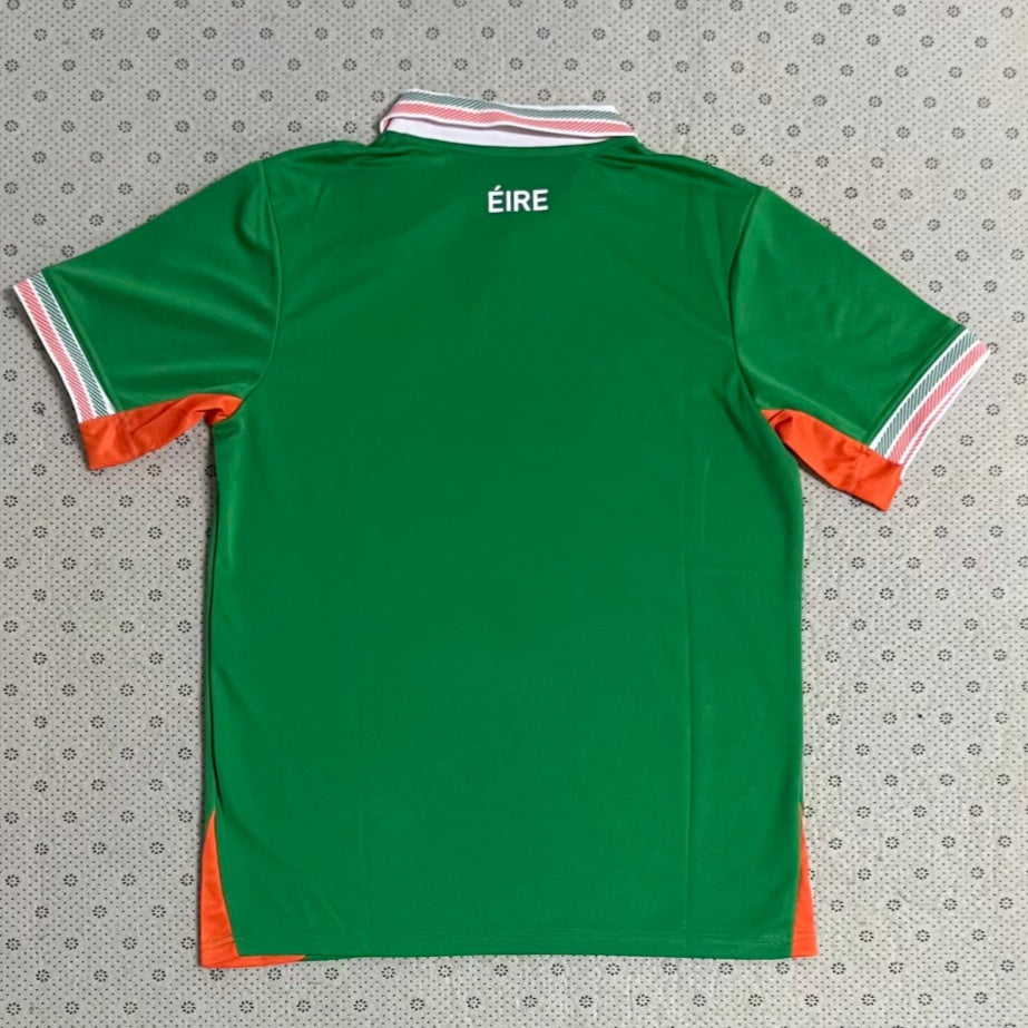 Maillot 25/26 Ireland Domicile — vue 2