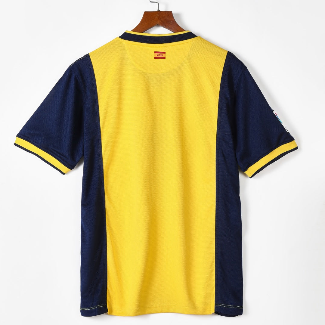 2013-2014 Atlético Madrid Extérieur retro — vue 2