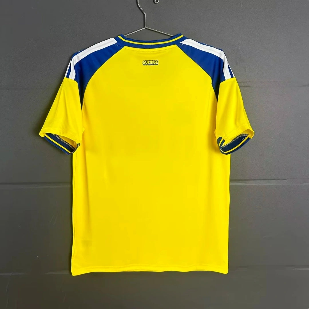 Maillot 25/26 Suède Domicile — vue 4