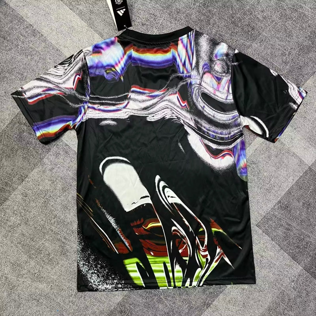Maillot 25/26 Manchester United Spécial black — vue 3