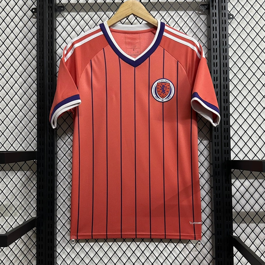 Maillot 25/26 Scotland Extérieur — vue 1