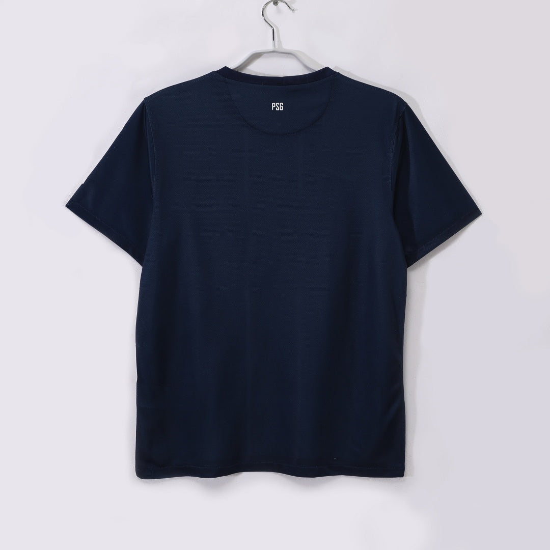 2012-2013 Maillot Retro PSG Domicile — vue 2