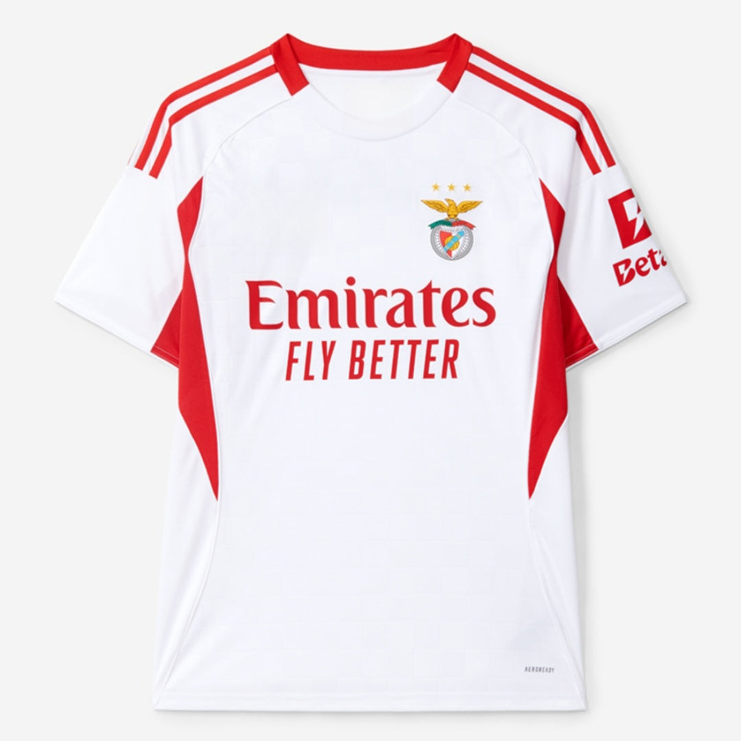 Maillot 25/26 Benfica Third — vue 1