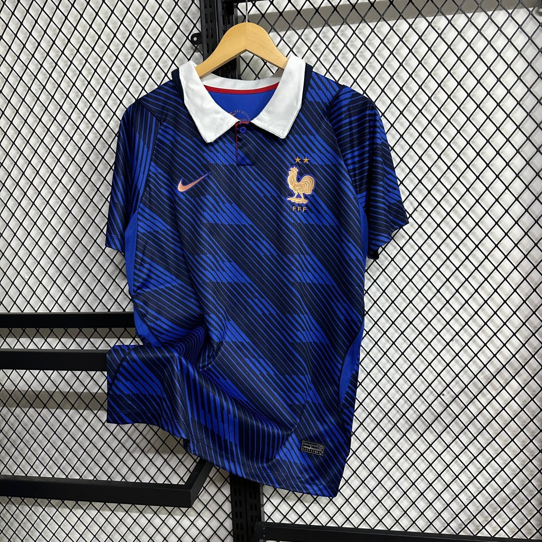 Maillot 2026 France Domicile — vue 1
