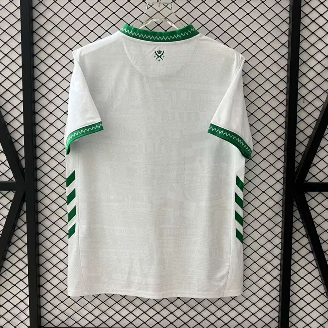 Maillot 25/26 Saint Etienne Extérieur — vue 2