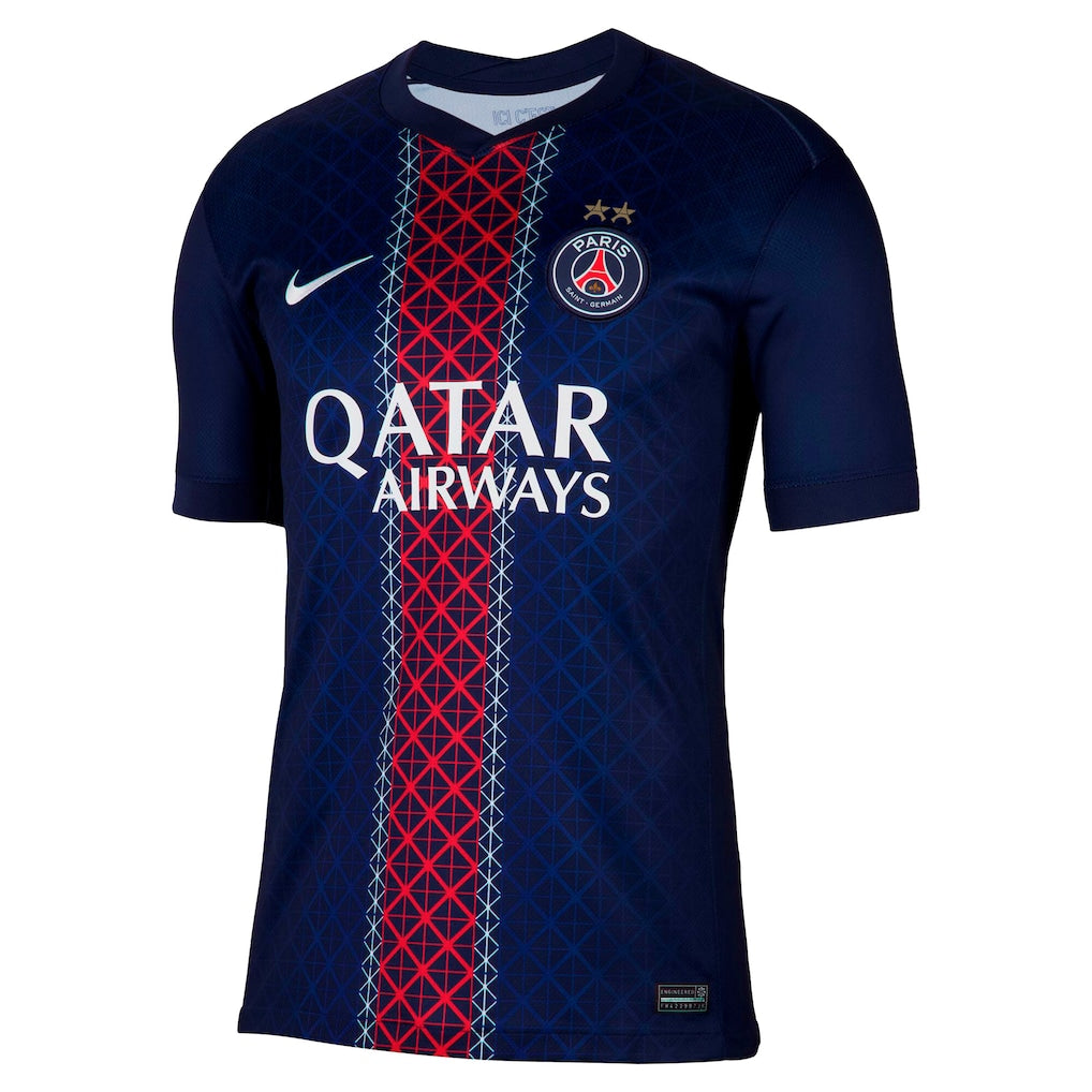 Maillot 25/26 PSG Domicile Champions -fan Version (⭐⭐) back2back -26 — vue 2