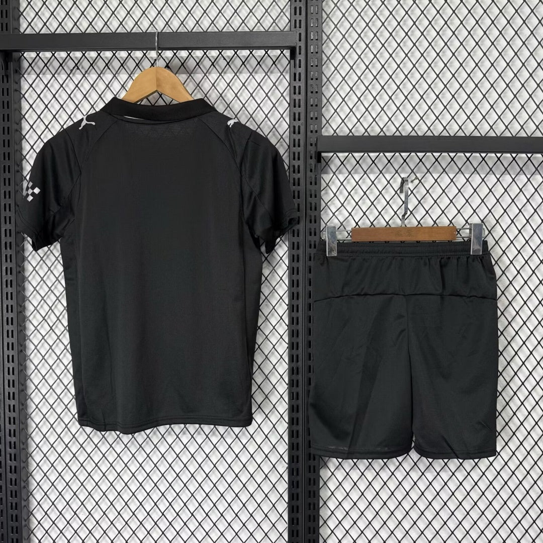 Ensemble 25/26 Manchester City Extérieur Adult — vue 2