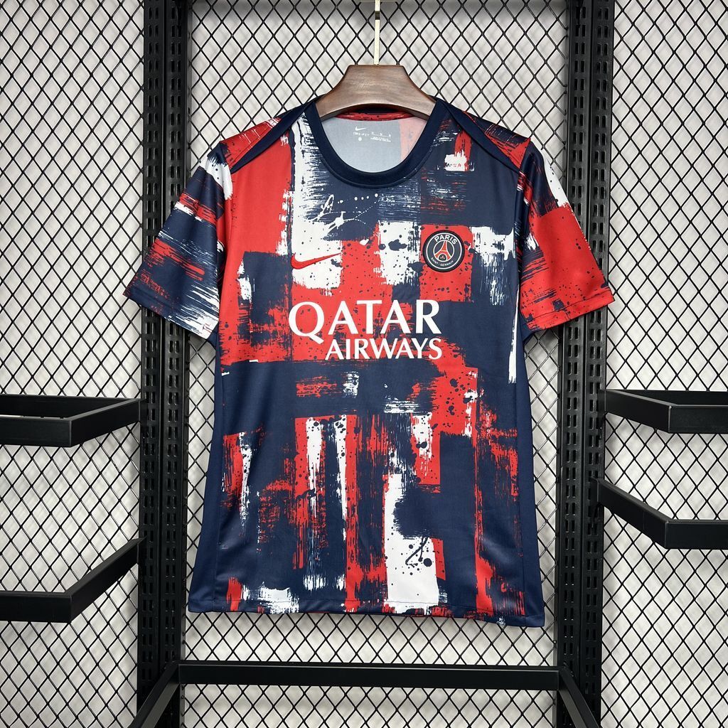 Maillot 25/26 PSG red Spécial — vue 1