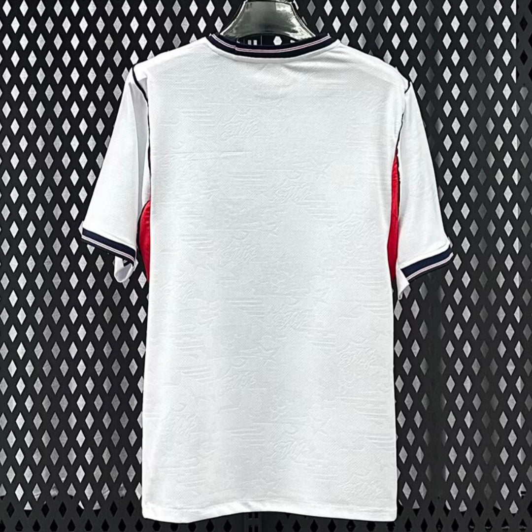 Maillot 25/26 Angleterre Domicile — vue 2