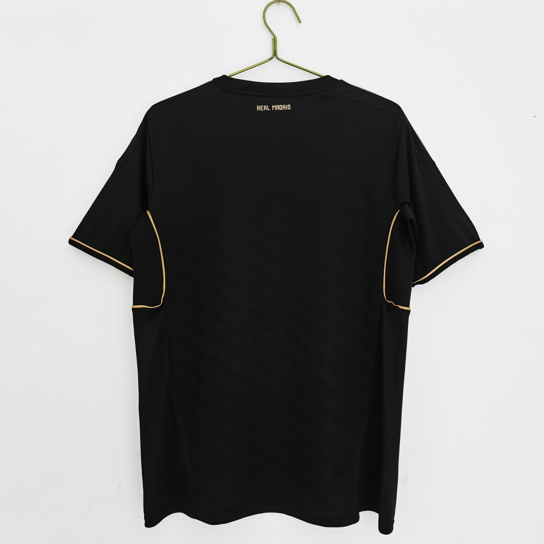 2011-2012 Maillot Retro Real Madrid Extérieur — vue 2
