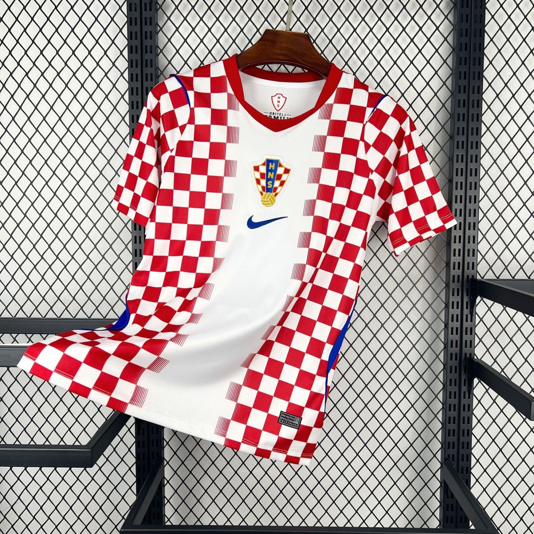 Maillot 2026 Croatia Domicile — vue 1