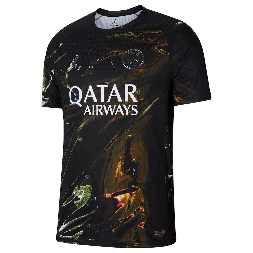 Maillot 25/26 PSG Night Edition Stadium player — vue 4