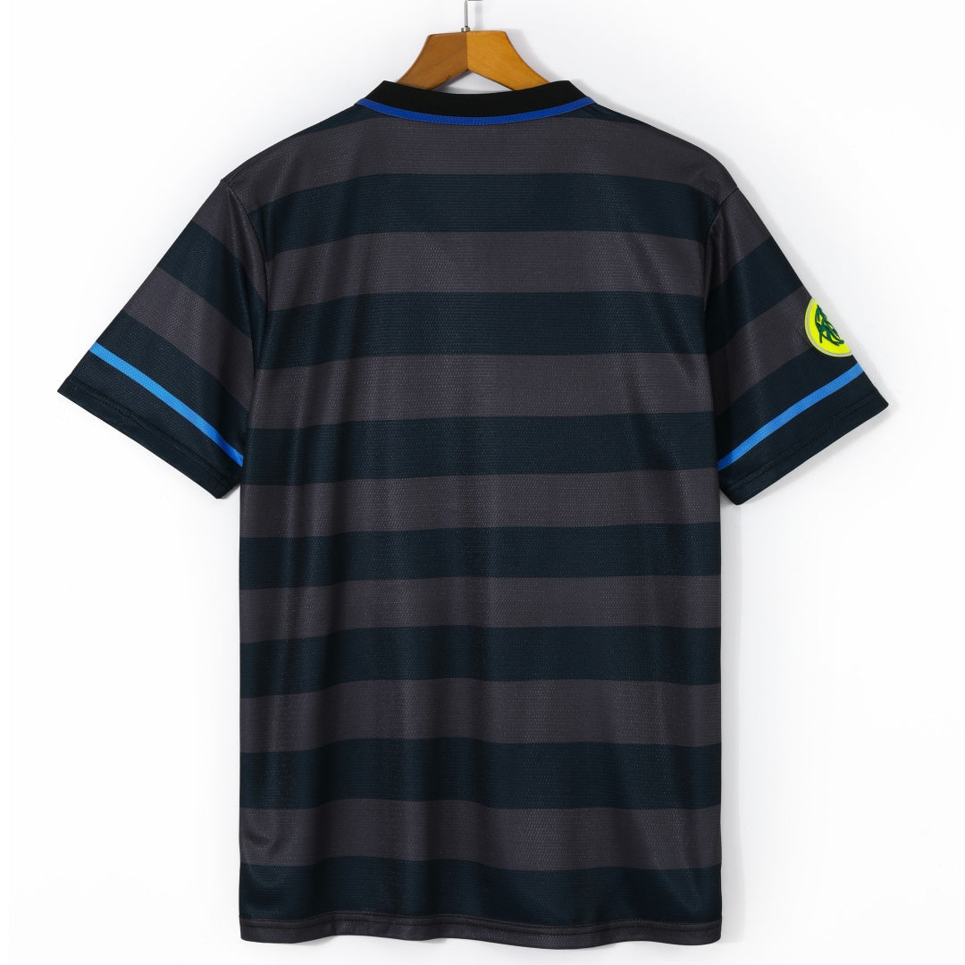 1997-1998 Maillot Inter Milan Third Retro — vue 2