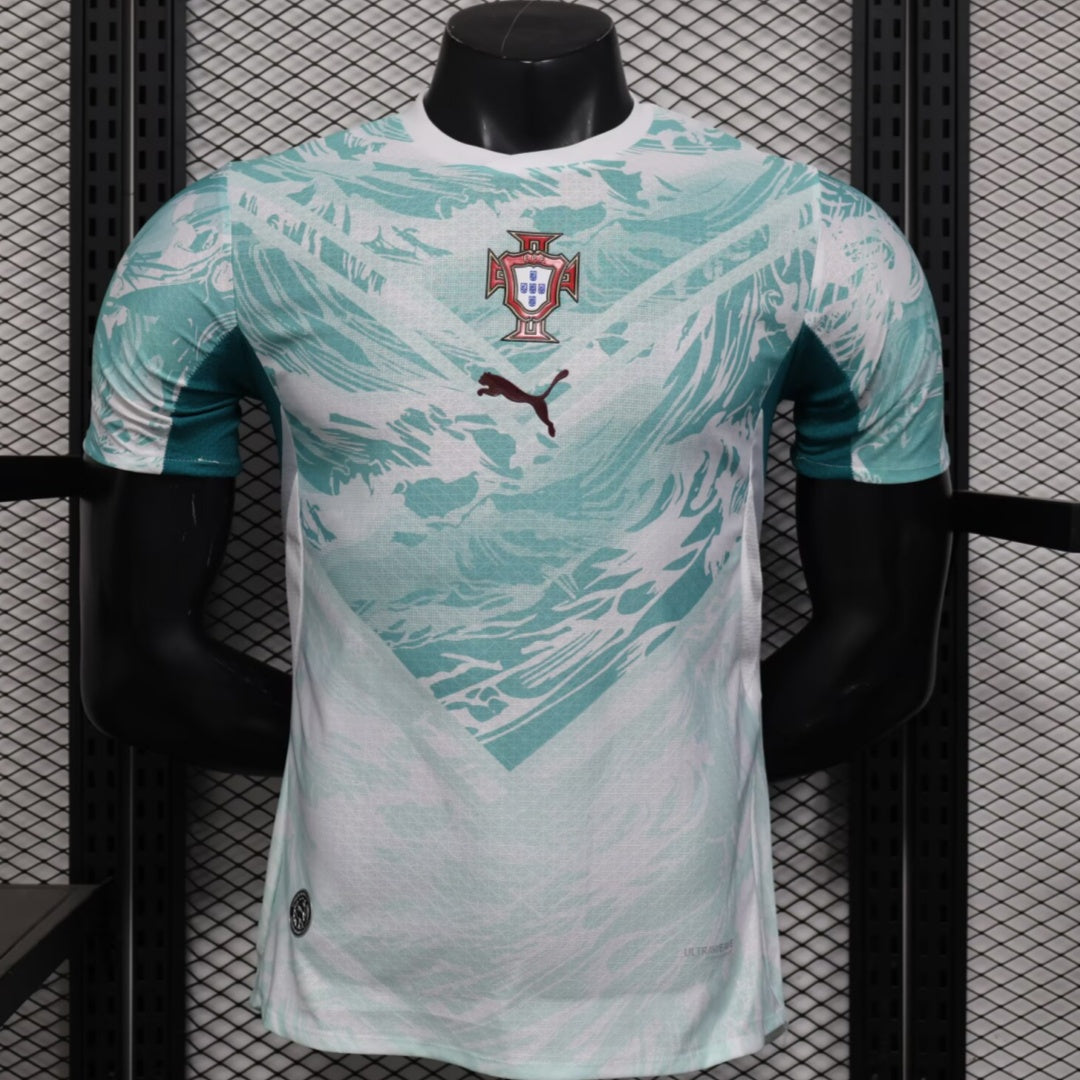 Maillot 25/26 Portugal Extérieur player — vue 1