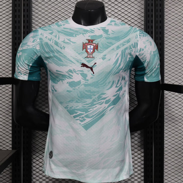 Maillot 25/26 Portugal Extérieur player