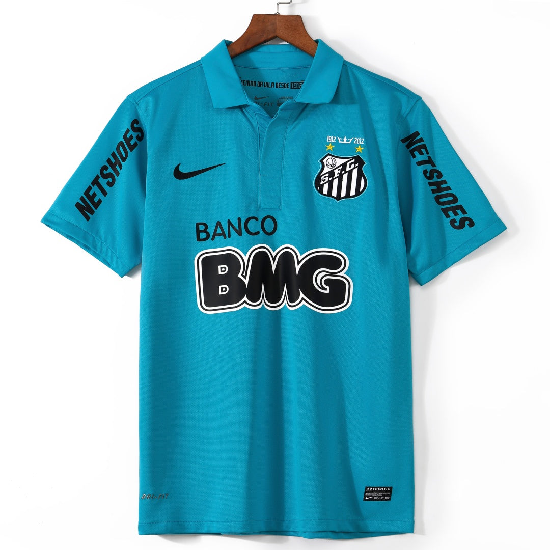 Maillot 2012-2013 Santos Third Retro — vue 1