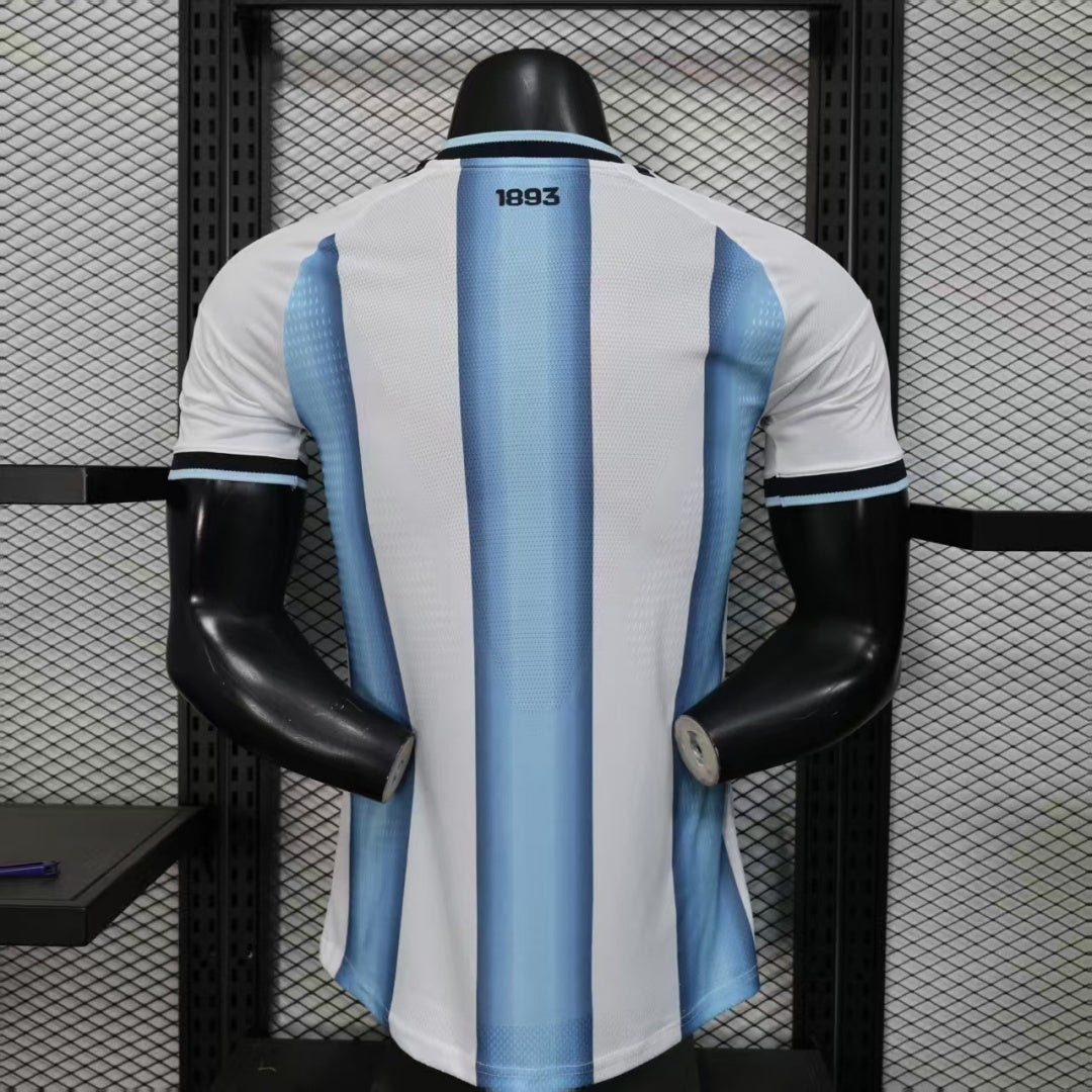 Maillot 25/26 Argentine Domicile player — vue 2