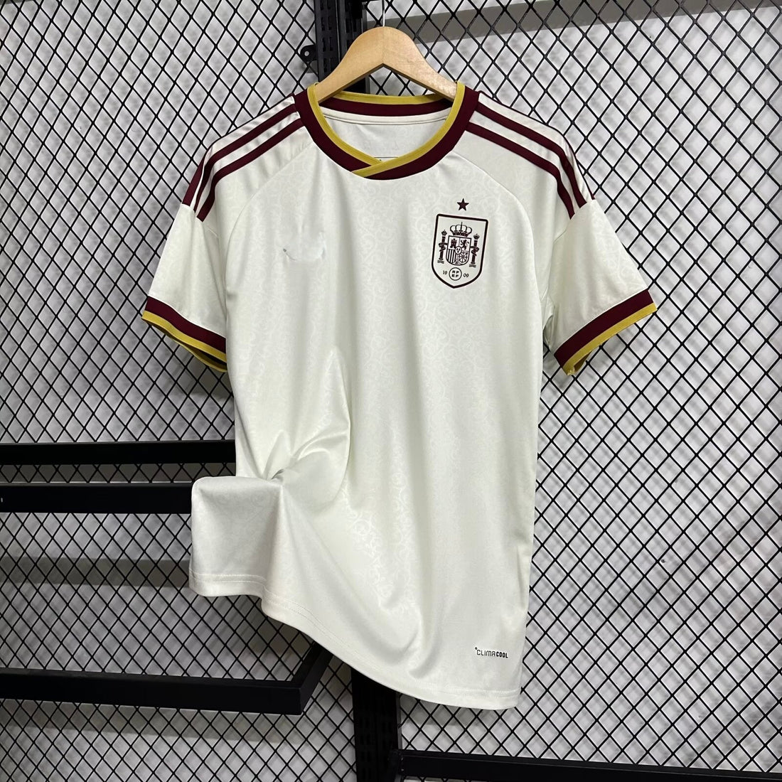 Maillot 2026 Espagne Extérieur — vue 3
