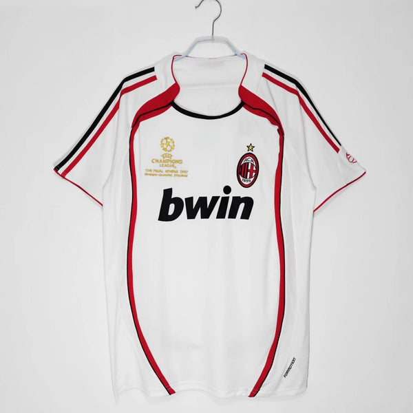 2006 2007 Maillot AC Milan Extérieur…