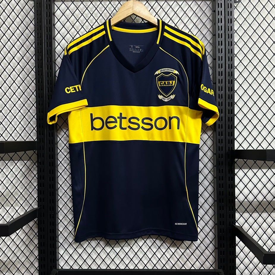 Maillot 25/26 Boca Domicile — vue 1