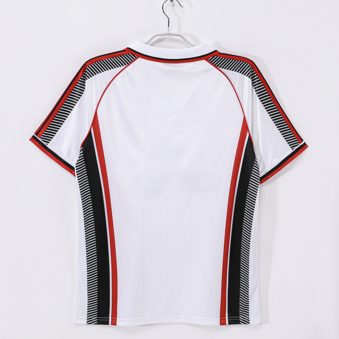1997-1998 AC Milan Extérieur Retro — vue 2