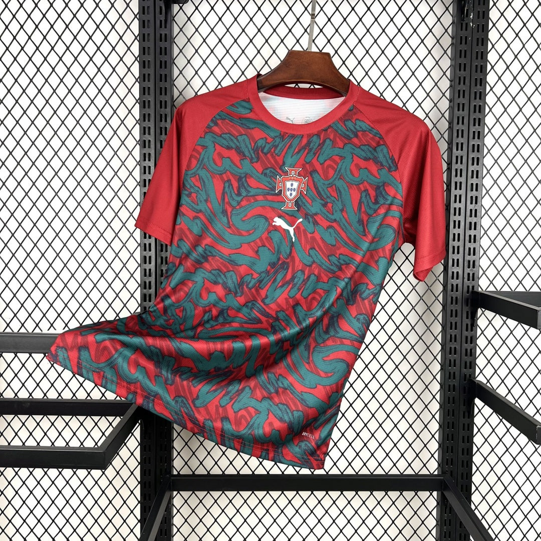 Maillot 26/27 Portugal Spécial red — vue 1