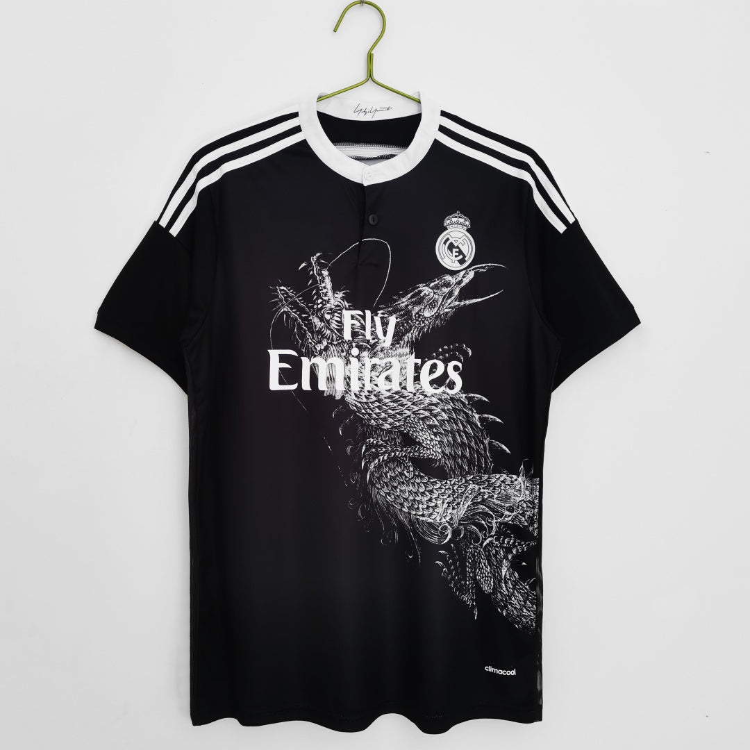 Maillot 14/15 Real Madrid Spécial Rétro — vue 1