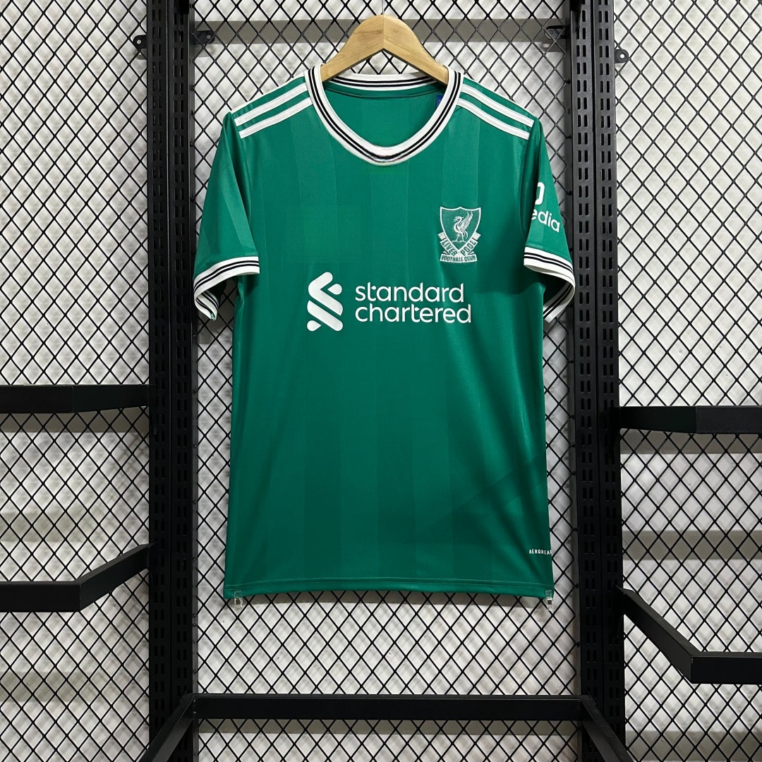 Maillot 25/26 Liverpool Third — vue 1