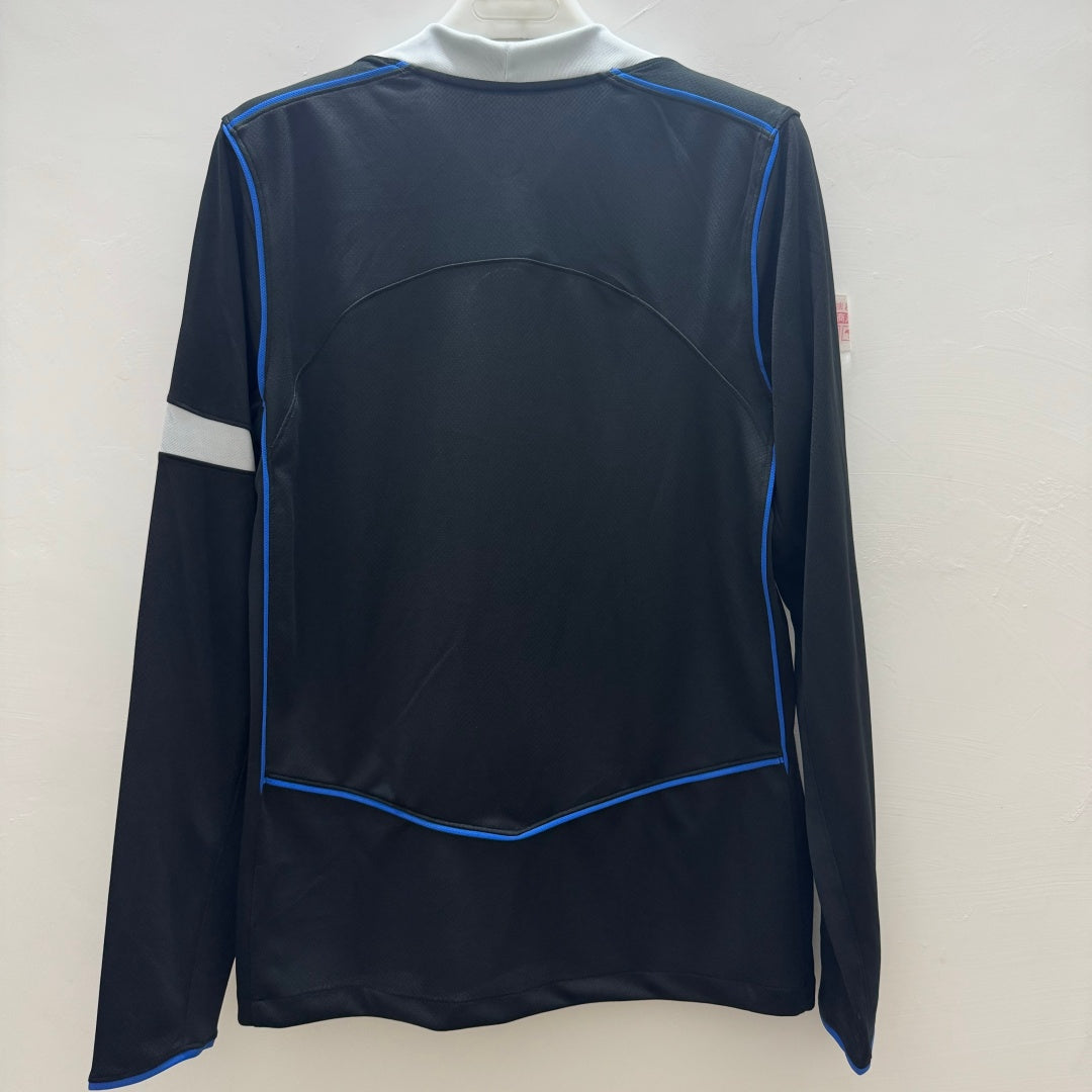Maillot 25/26 Chelsea Third Manches Longues — vue 2