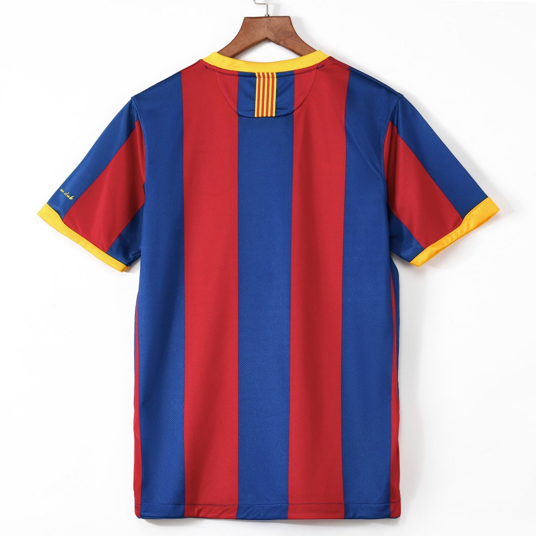 Maillot 10/11 Barcelone Rétro — vue 2