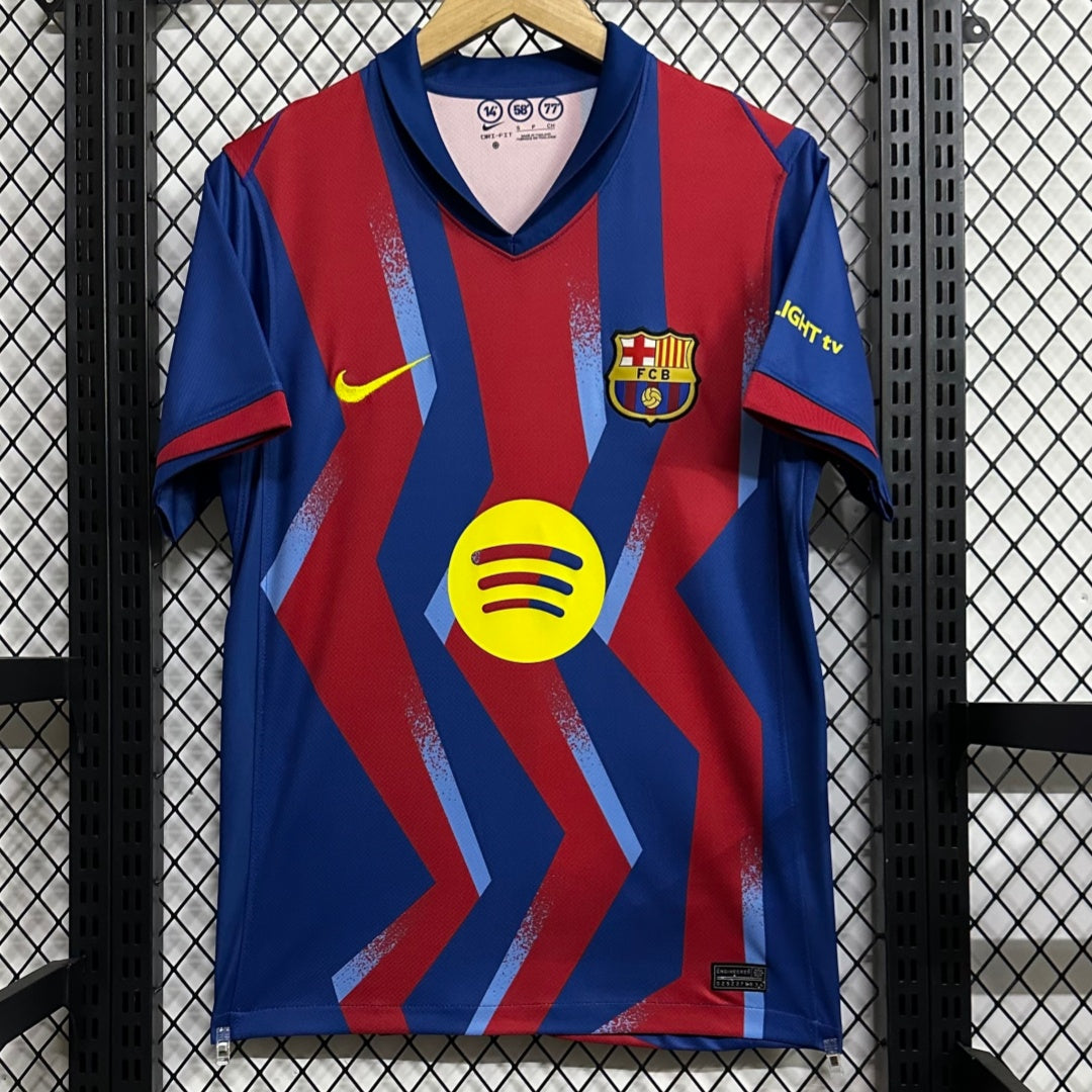 Maillot 25/26 Barcelone Fourth Spécial — vue 1