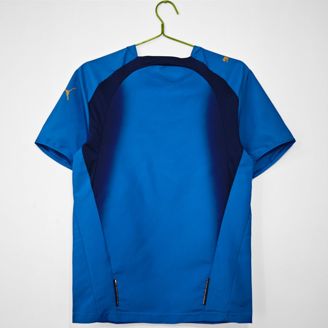 2006 Maillot Italie Domicile Retro — vue 2