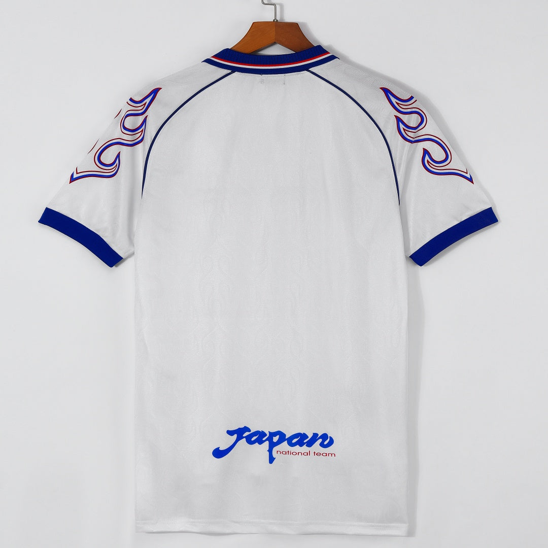 1998 Maillot Japon Extérieur Retro — vue 2