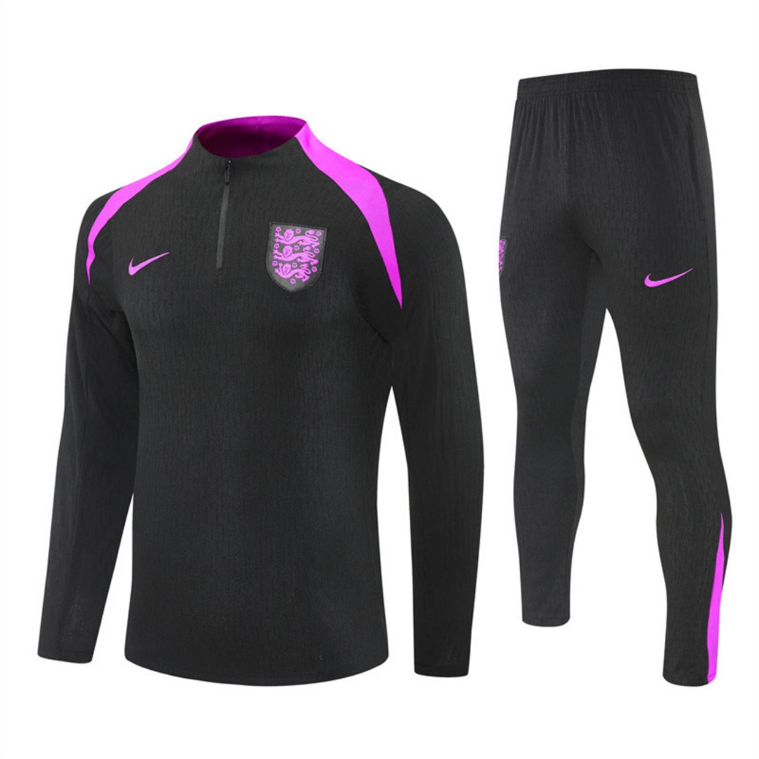 25/26 Ensemble Allemagne England black — vue 1