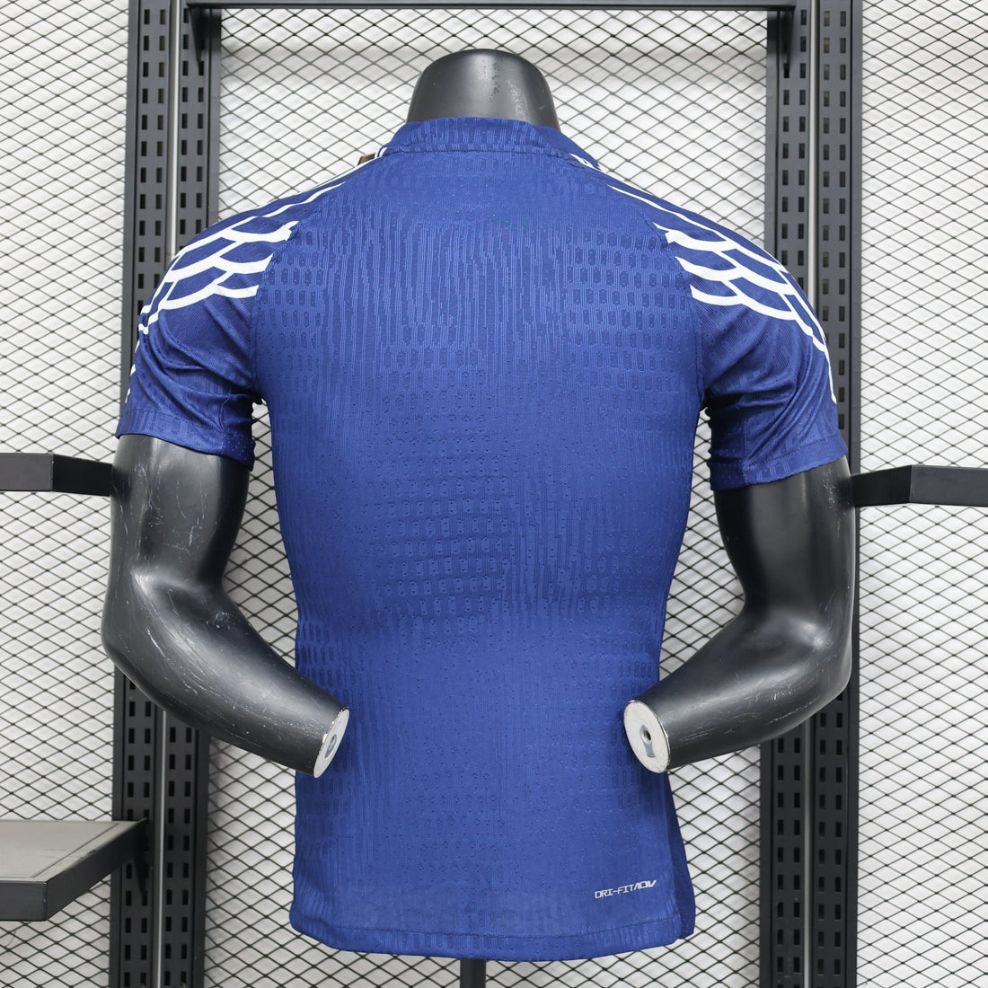 Maillot Player 24/25 PSG Bleu — vue 2